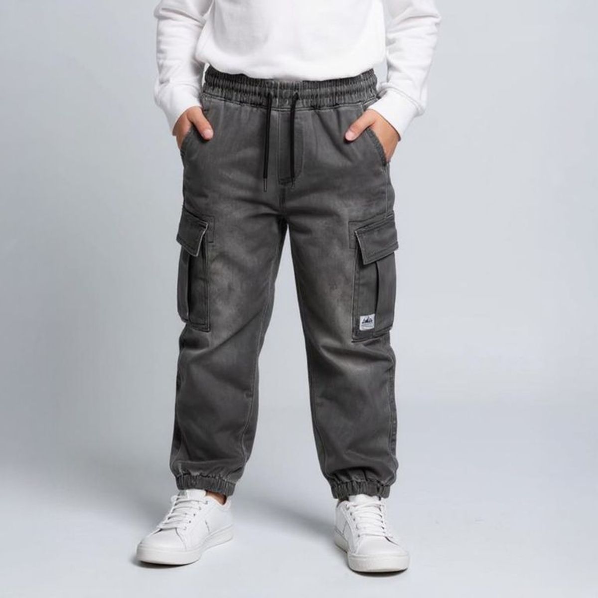 YAMP - Jean para Niño de Algodón Yamp