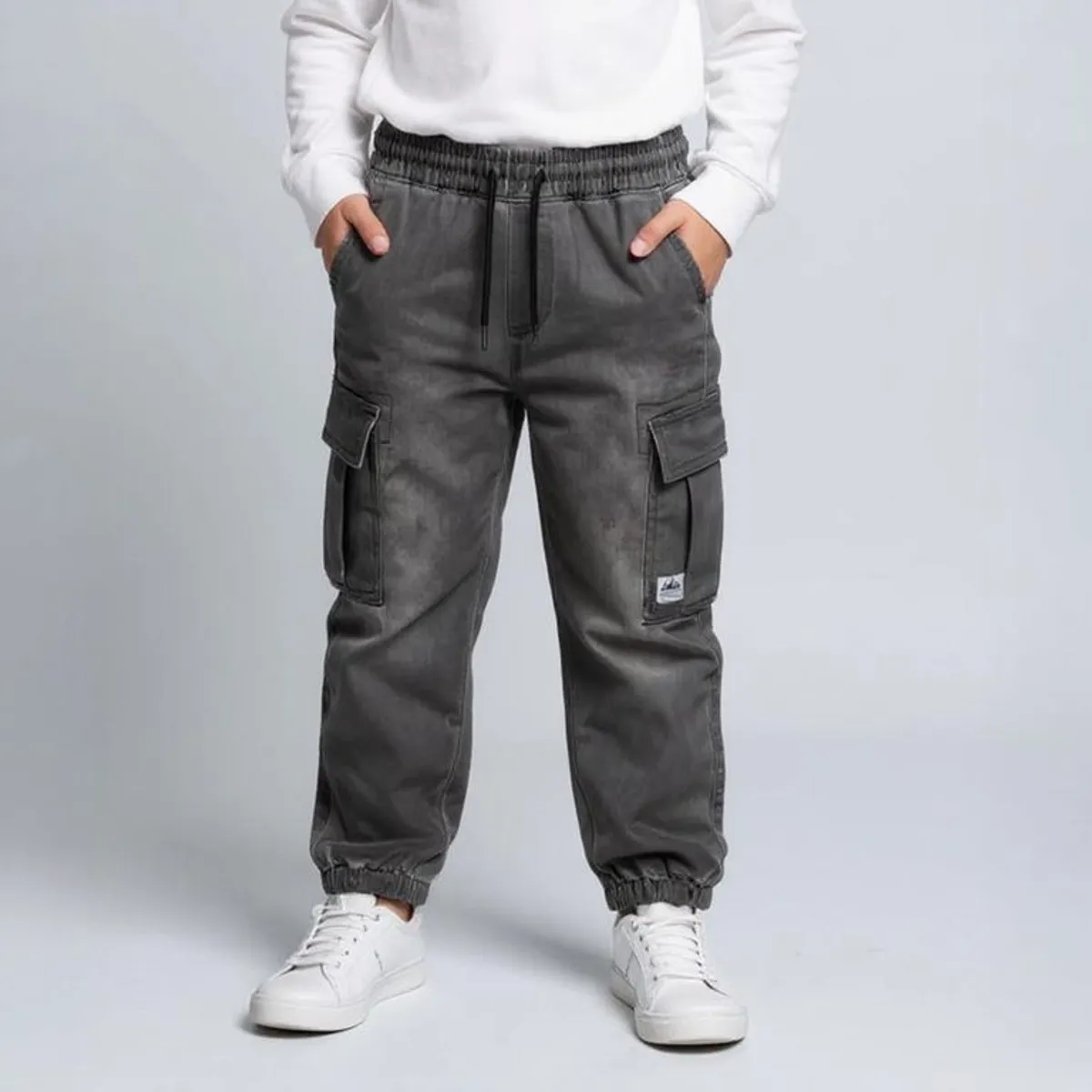 YAMP - Jean para Niño de Algodón Yamp