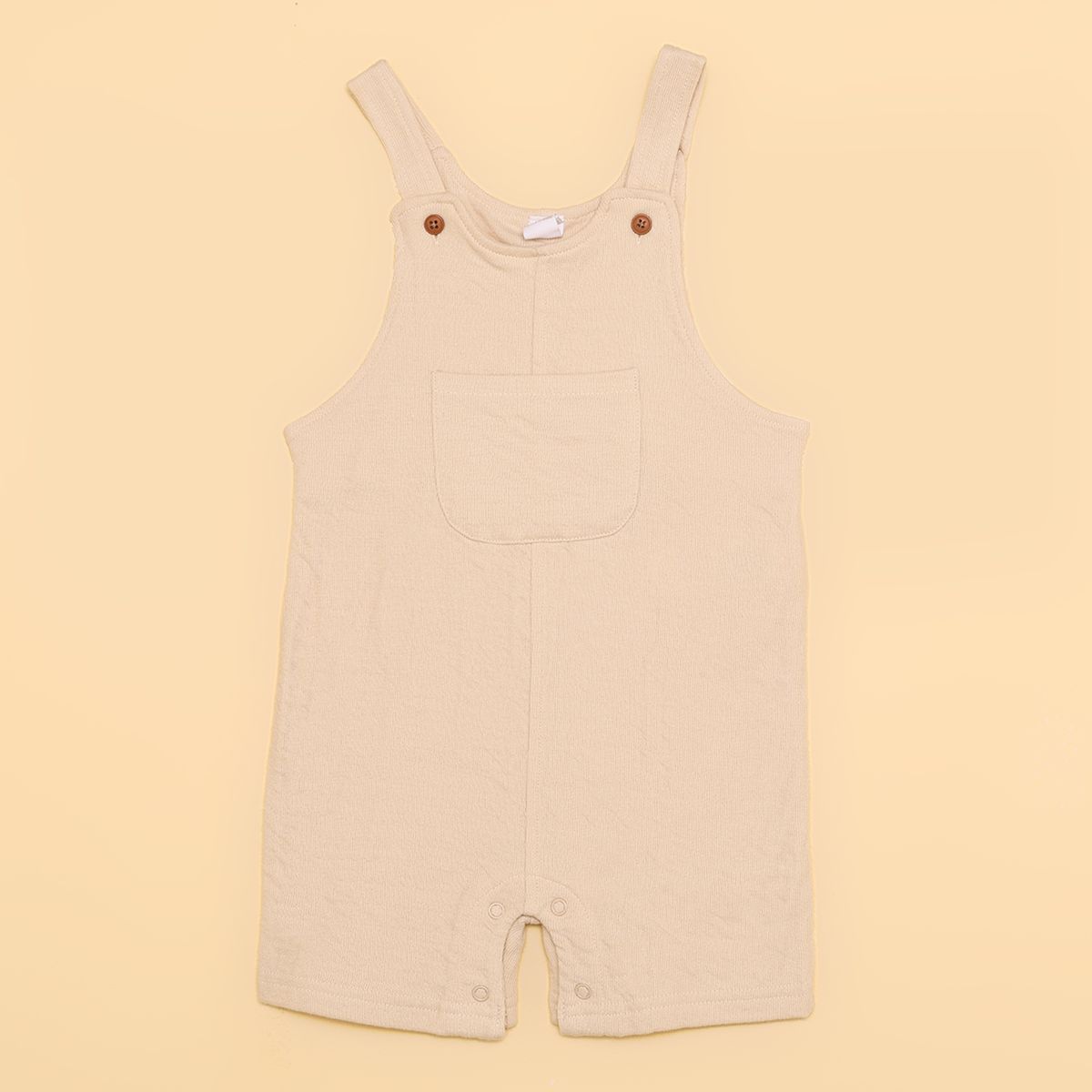 YAMP - Sets Jardinera + Body manga larga para Bebé niño en Algodón Yamp