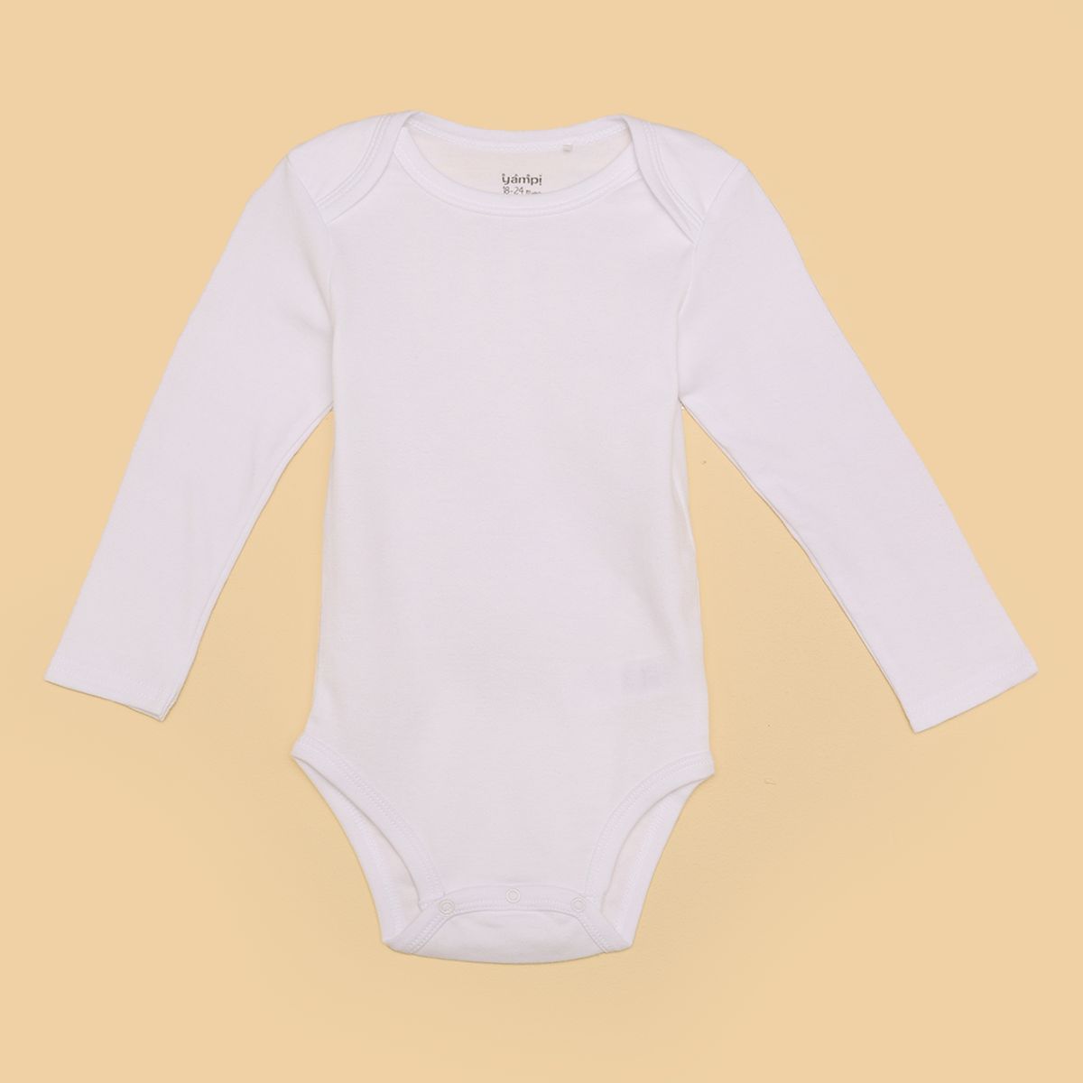 YAMP - Bodies Bebé niña Pack de 7 unidades   Algodón Yamp