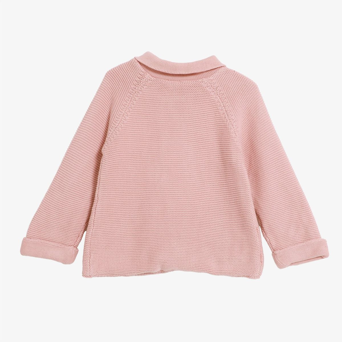 YAMP - Saco para Bebé niña Manga larga de Algodón Yamp