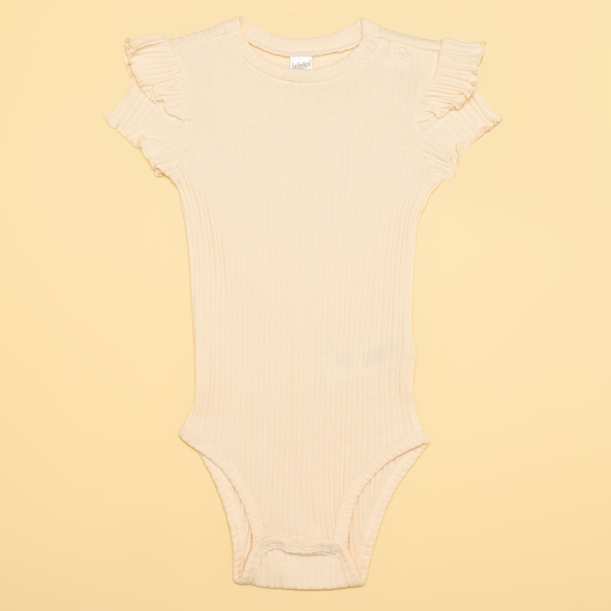 YAMP - Bodies Bebé niña Pack de 2 unidades   Algodón Yamp