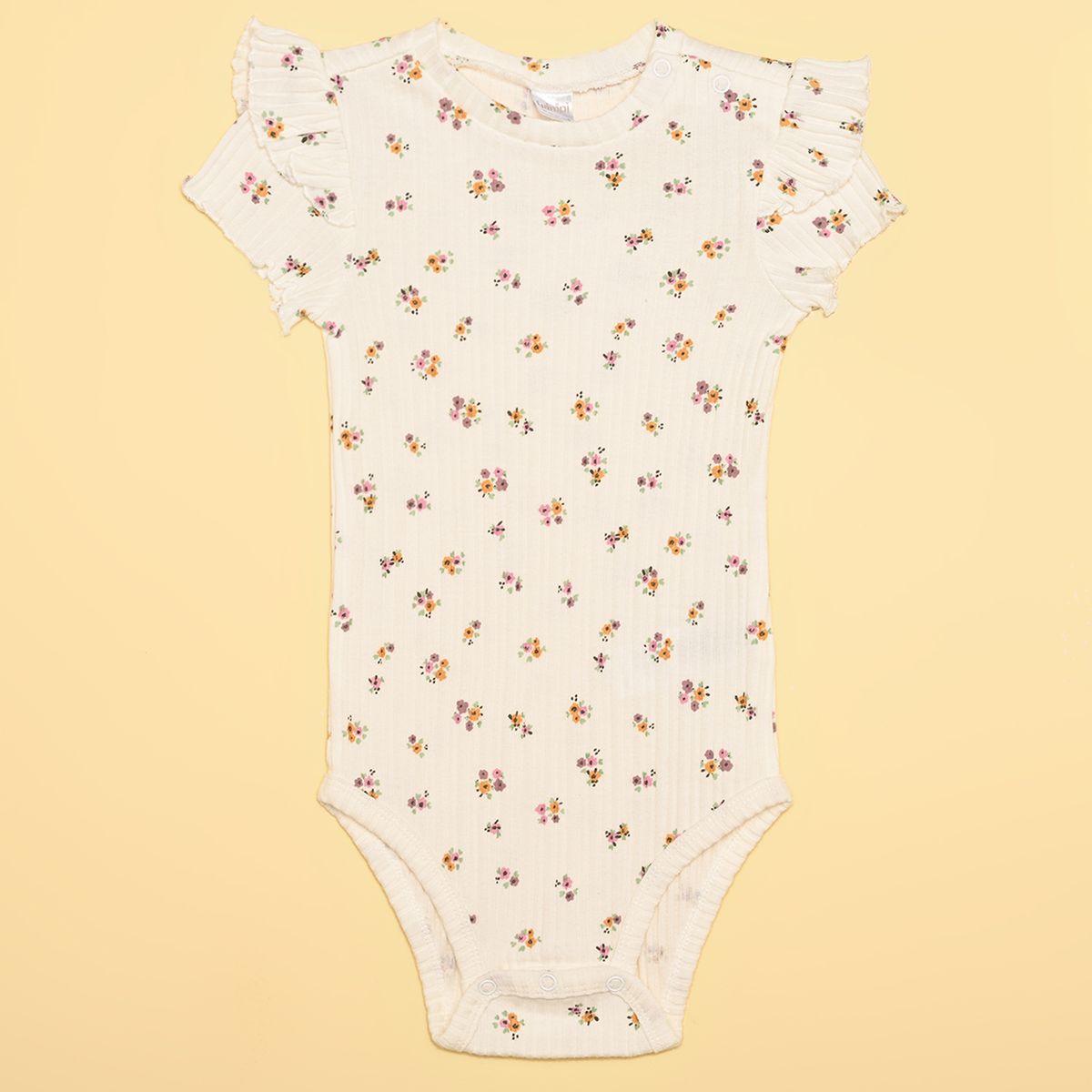 YAMP - Bodies Bebé niña Pack de 2 unidades   Algodón Yamp