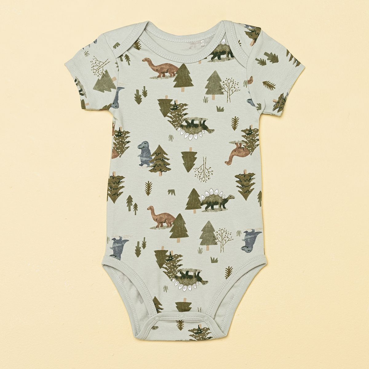 YAMP - Bodies Bebé niño Pack de 3 unidades   Algodón Yamp