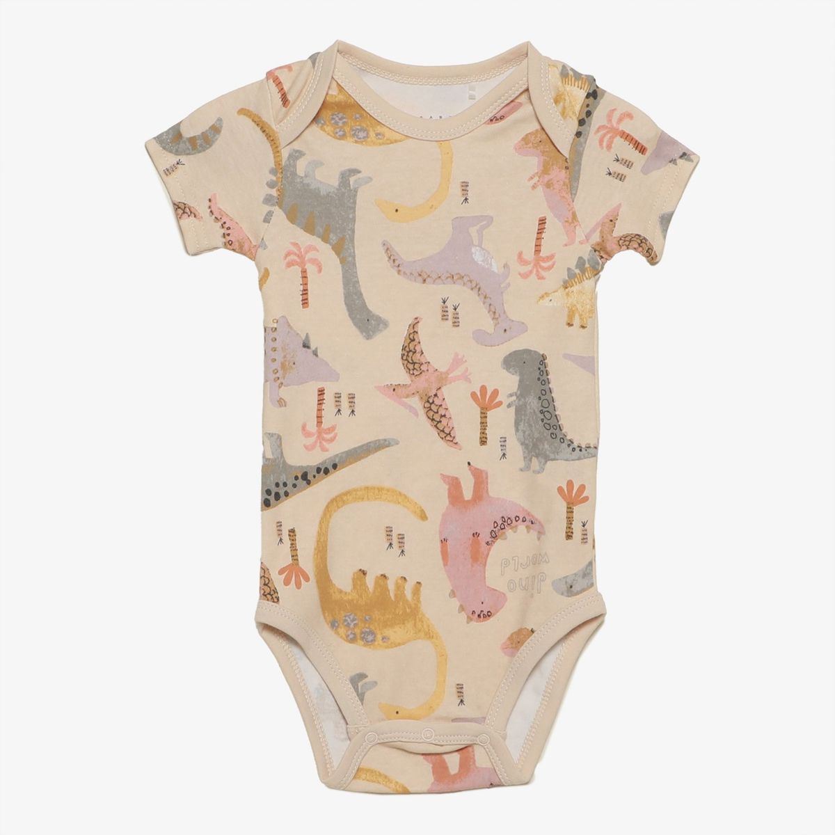 YAMP - Bodies Bebé niño Pack de 3 unidades   Algodón Yamp