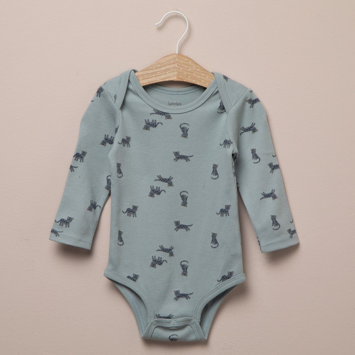 YAMP - Bodies Bebé niño Pack de 5 unidades  Algodón Yamp