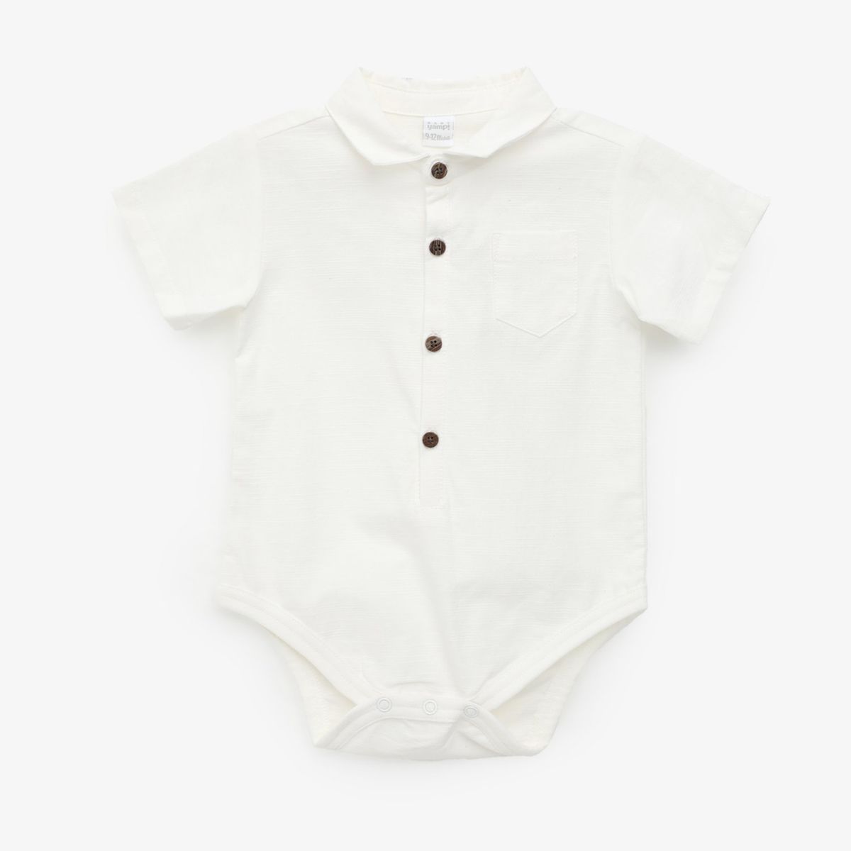 YAMP - Sets Body manga corta + Pantalón  para Bebé niño en Algodón Yamp