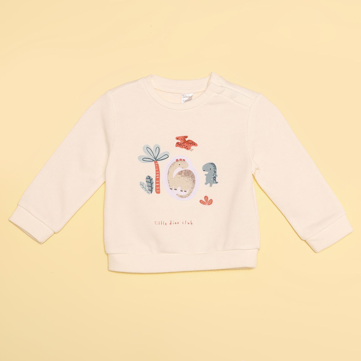 YAMP - Set Saco + Body manga corta + Short para Bebé niño en Algodón Yamp