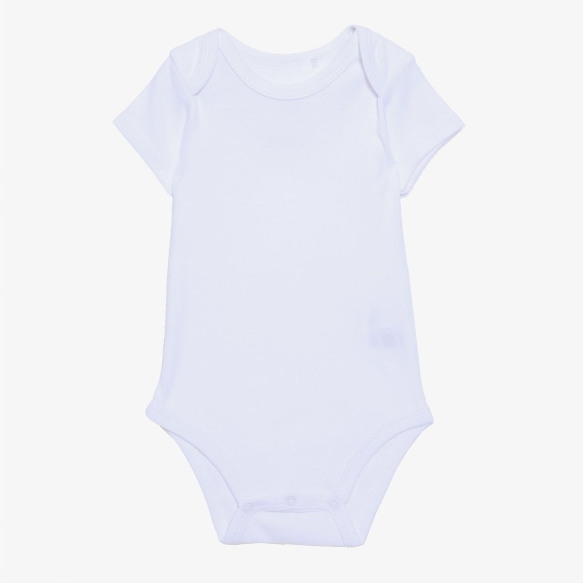 YAMP - Bodies Bebé niña Pack de 7 unidades   Algodón Yamp