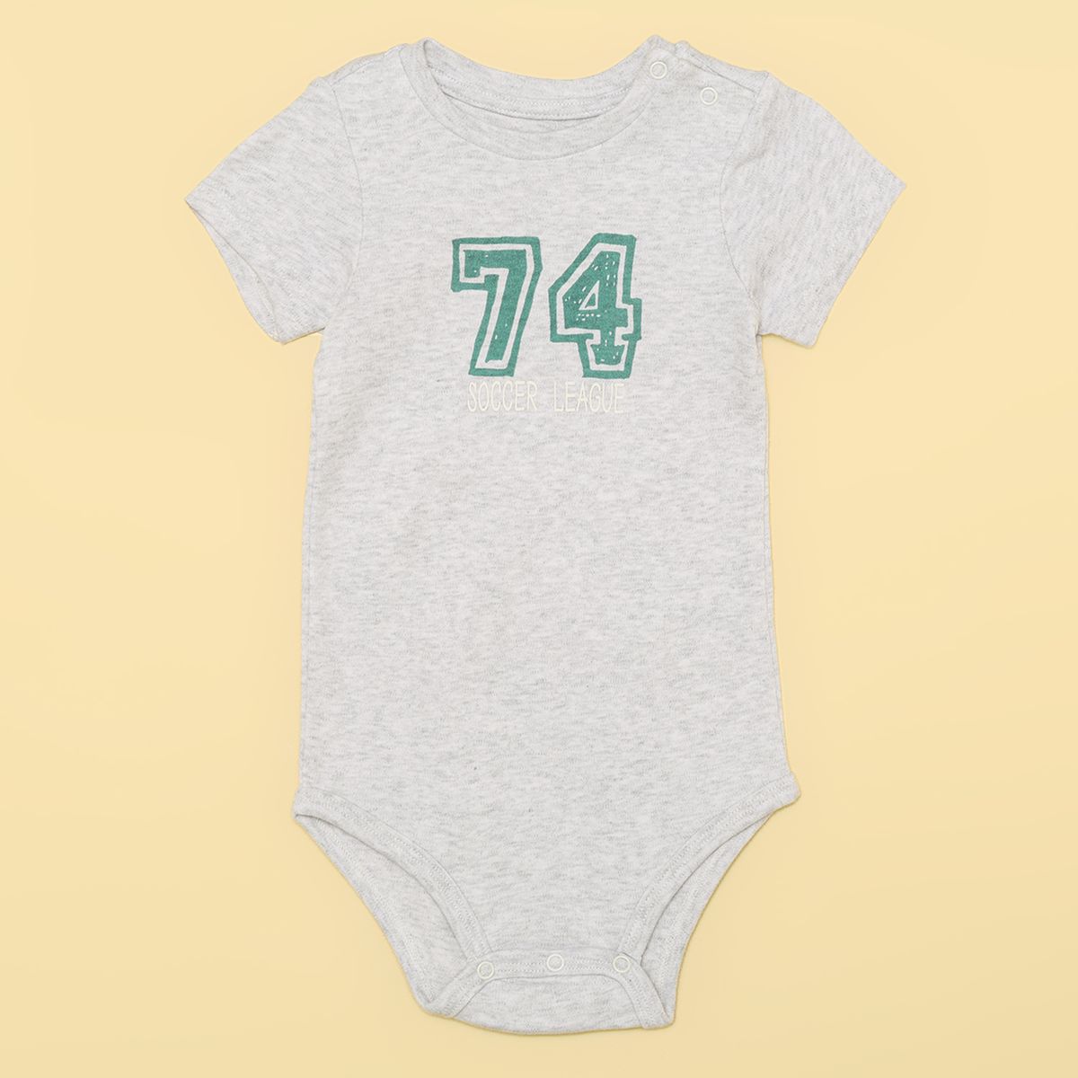 YAMP - Bodies Bebé niño Pack de 2 unidades   Algodón Yamp