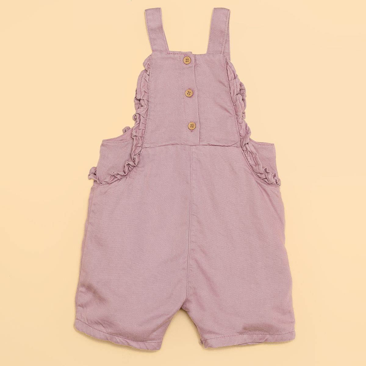 YAMP - Sets Enterizo + Body manga corta para Bebé niña en Algodón Yamp