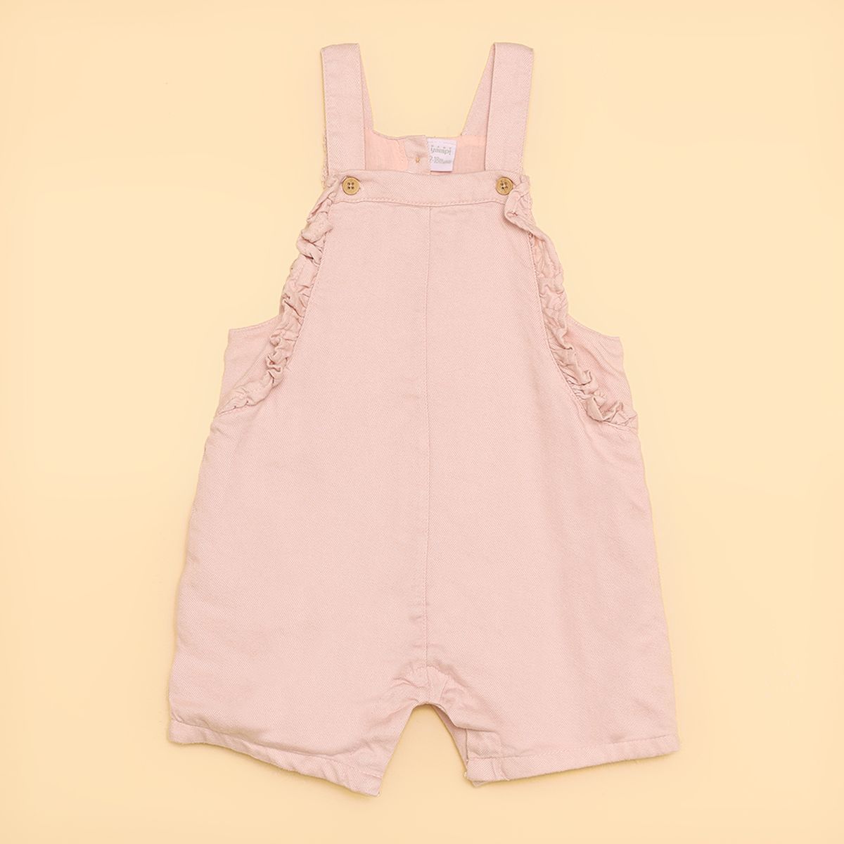 YAMP - Sets Enterizo + Body manga corta para Bebé niña en Algodón Yamp