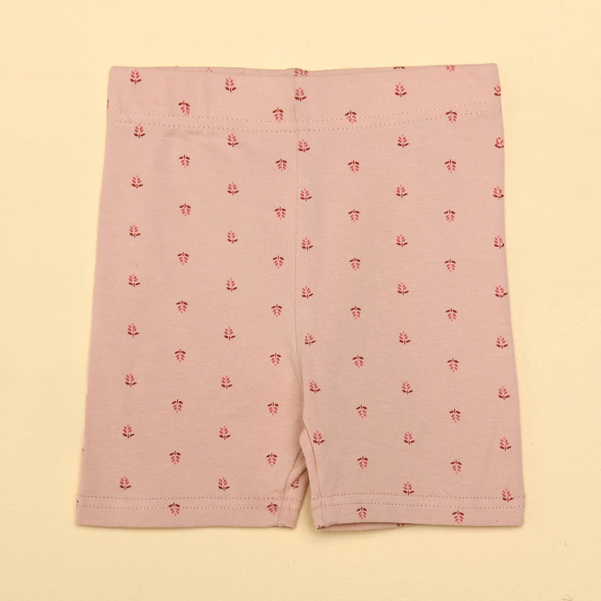 YAMP - Shorts Bebé niña Pack de 2 unidades con Cintura elásticada  Algodón Yamp