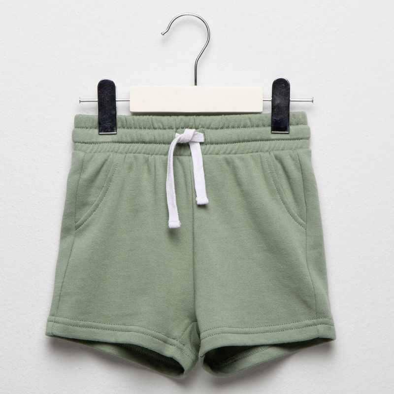YAMP - Short para Bebé niño de Algodón Yamp