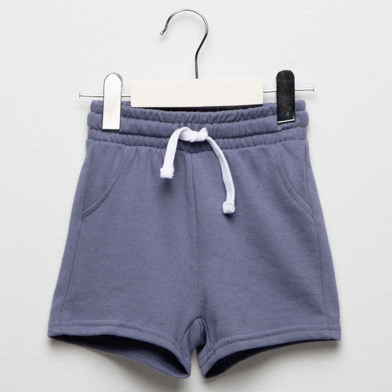 YAMP - Short para Bebé niño de Algodón Yamp