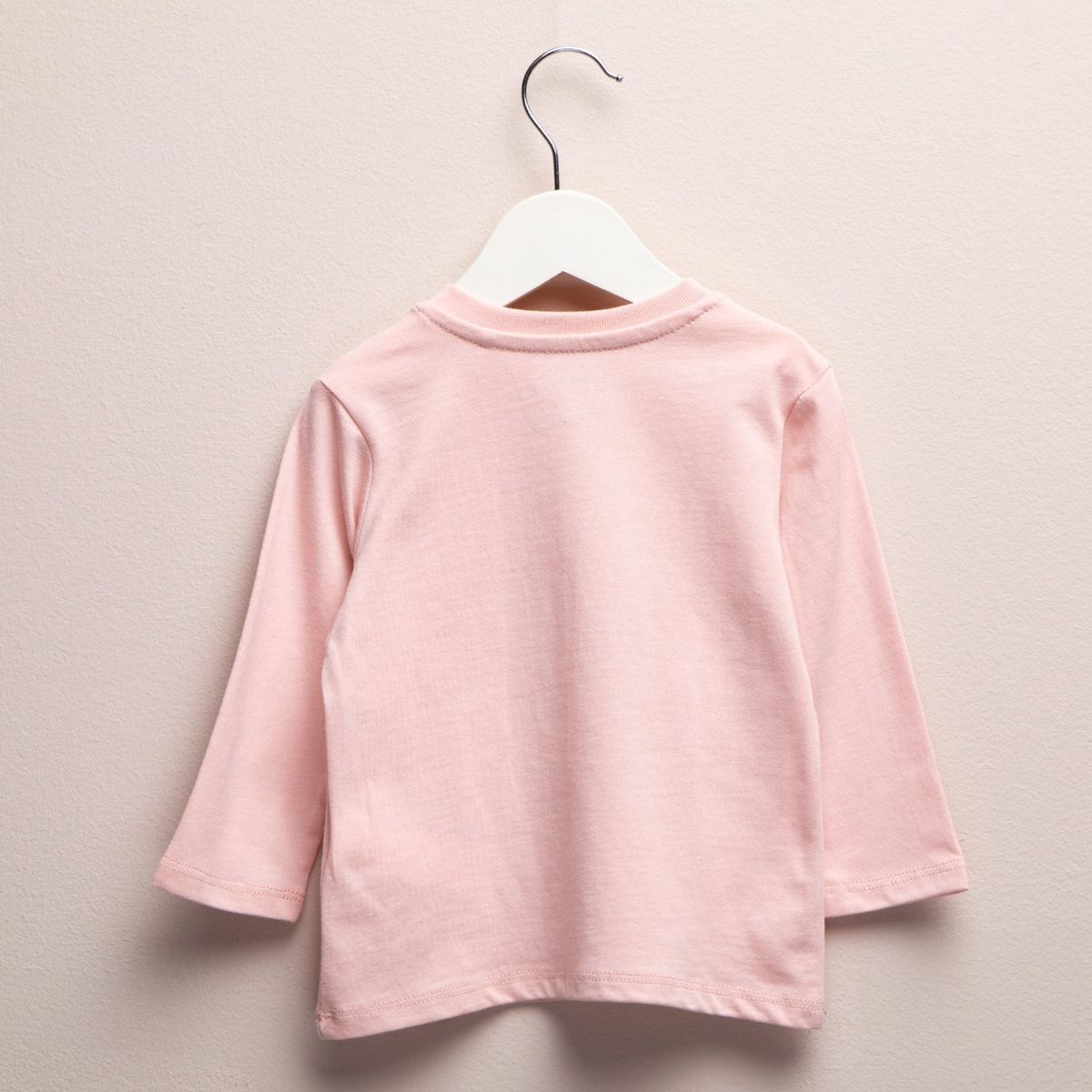 YAMP - Camiseta Bebé niña Manga larga Algodón Yamp