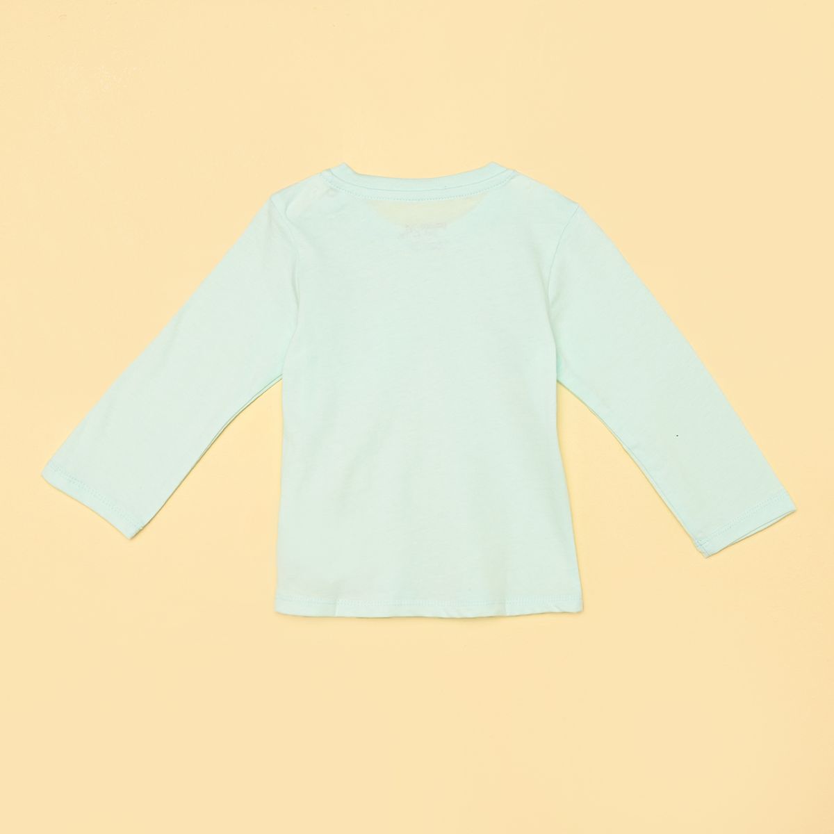 YAMP - Camiseta Bebé niña Manga larga Algodón Yamp