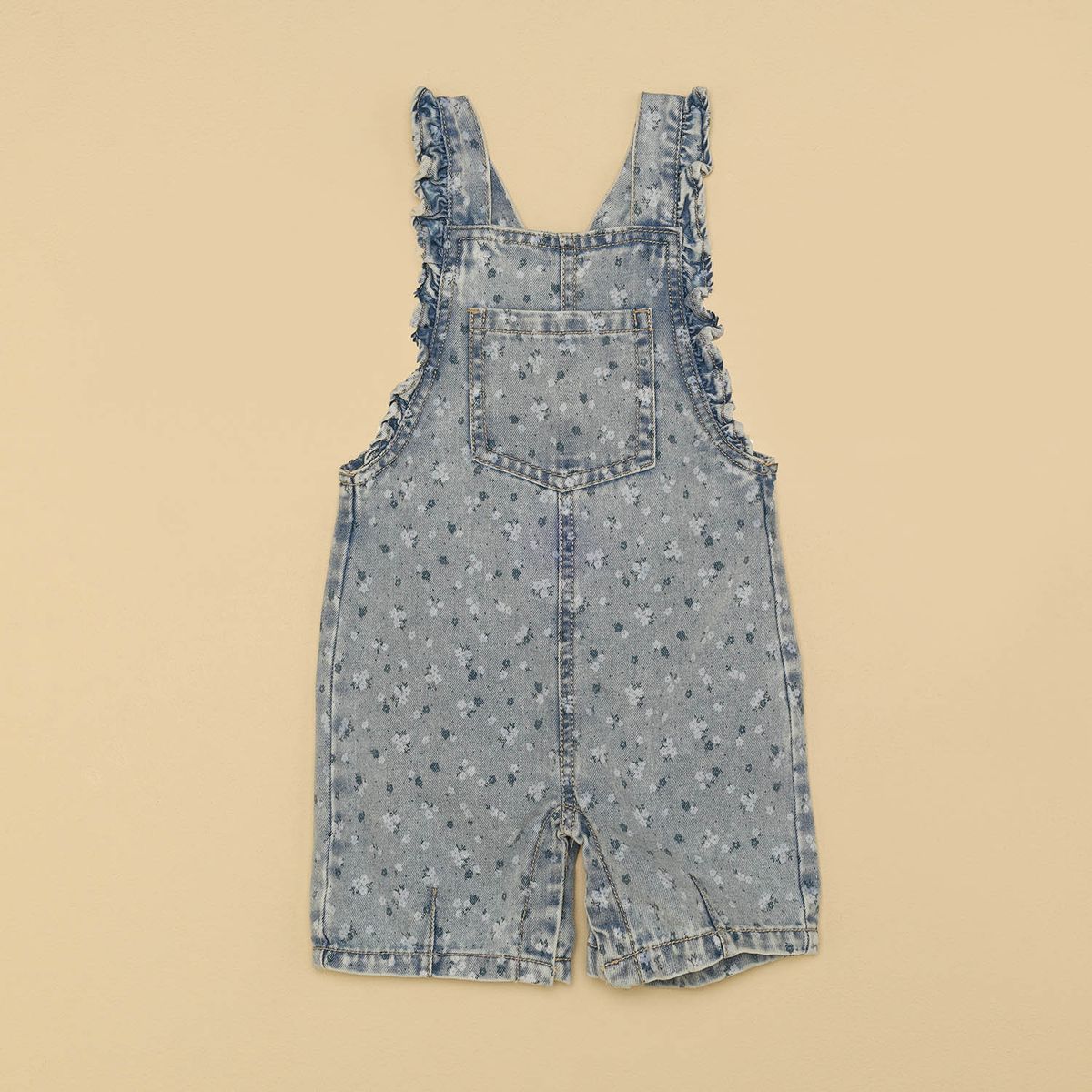 YAMP - Jardinera Bebé niña Algodón Yamp