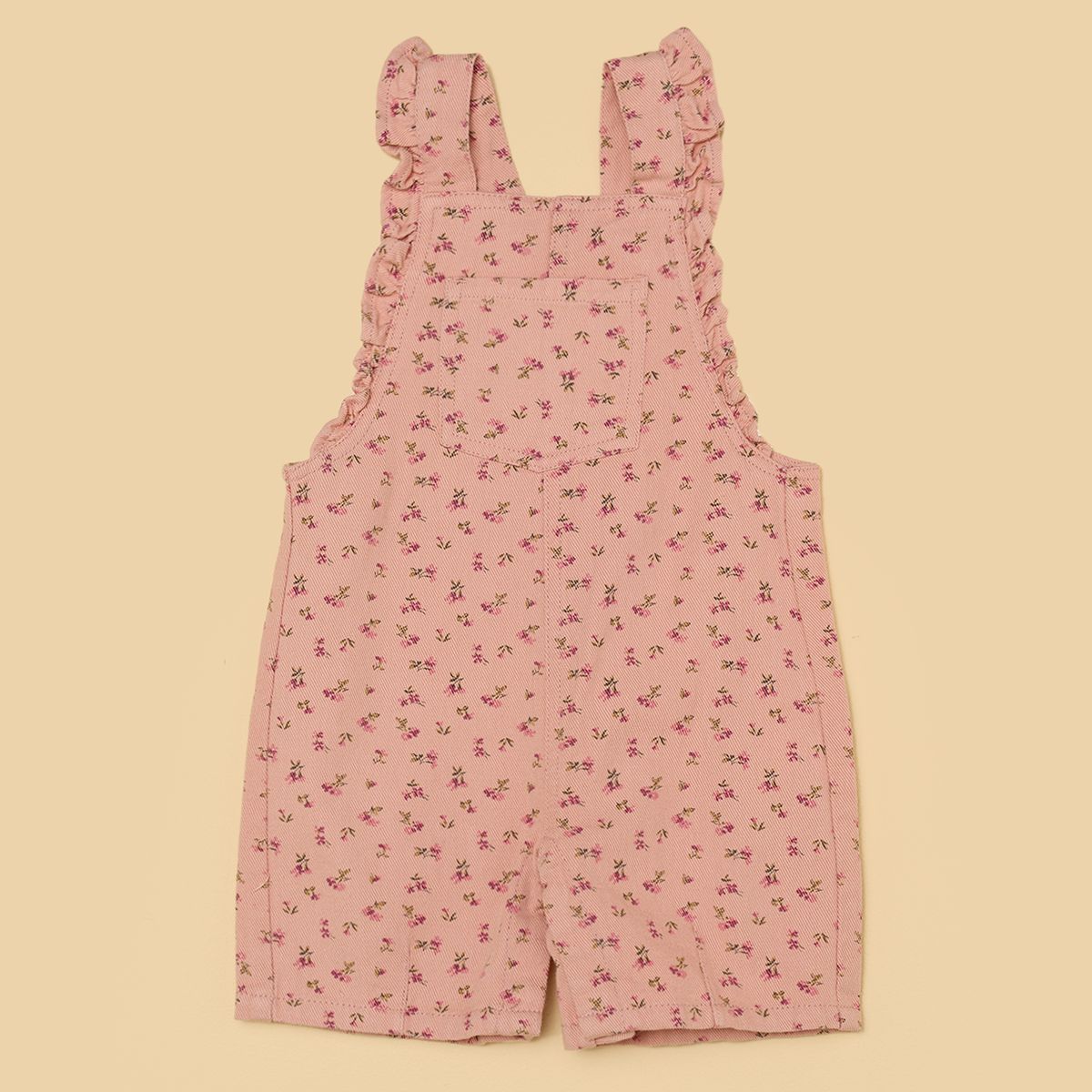 YAMP - Jardinera Bebé niña Algodón Yamp