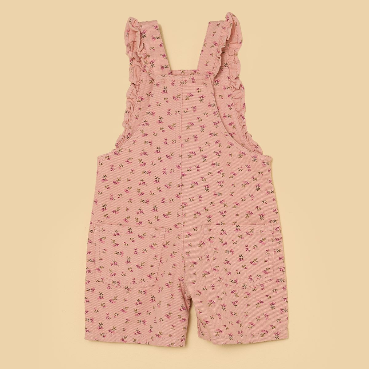 YAMP - Jardinera Bebé niña Algodón Yamp