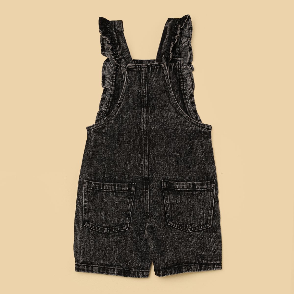 YAMP - Jardinera Bebé niña Algodón Yamp