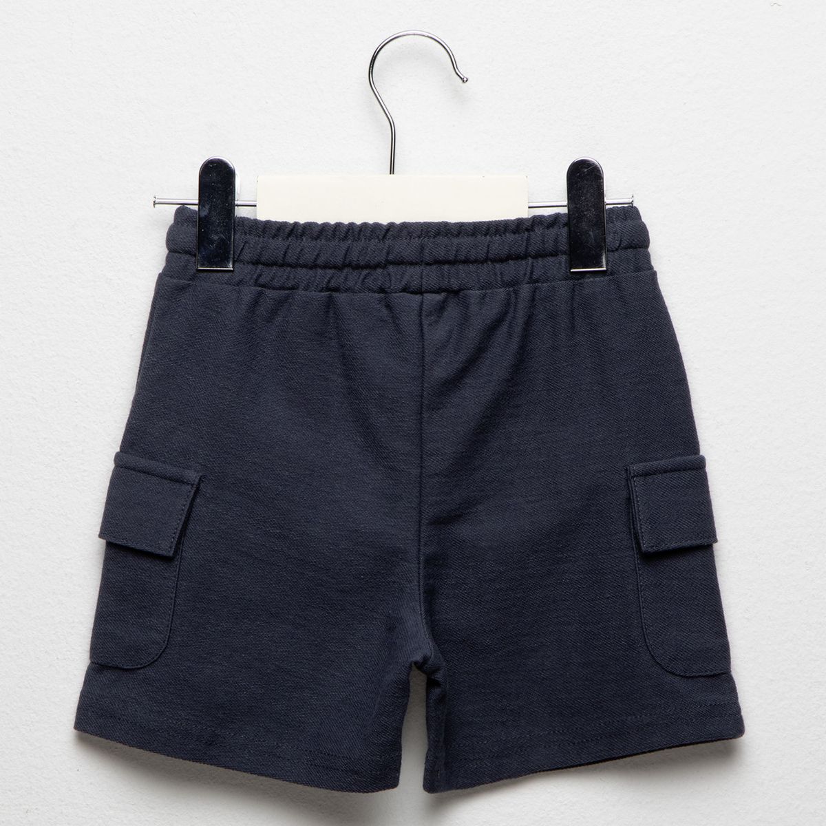 YAMP - Short Bebé niño Cintura elásticada  Algodón Yamp