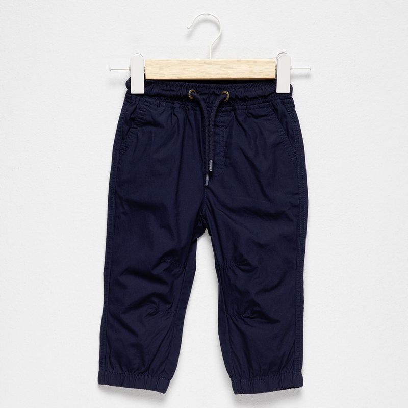 YAMP - Pantalón para Bebé niño de Algodón Yamp