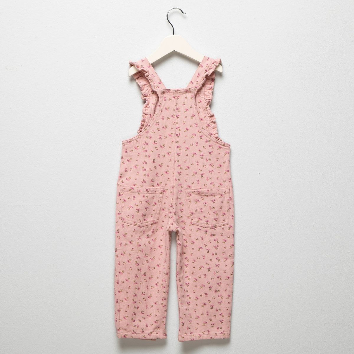 YAMP - Jardinera Bebé niña Algodón Yamp