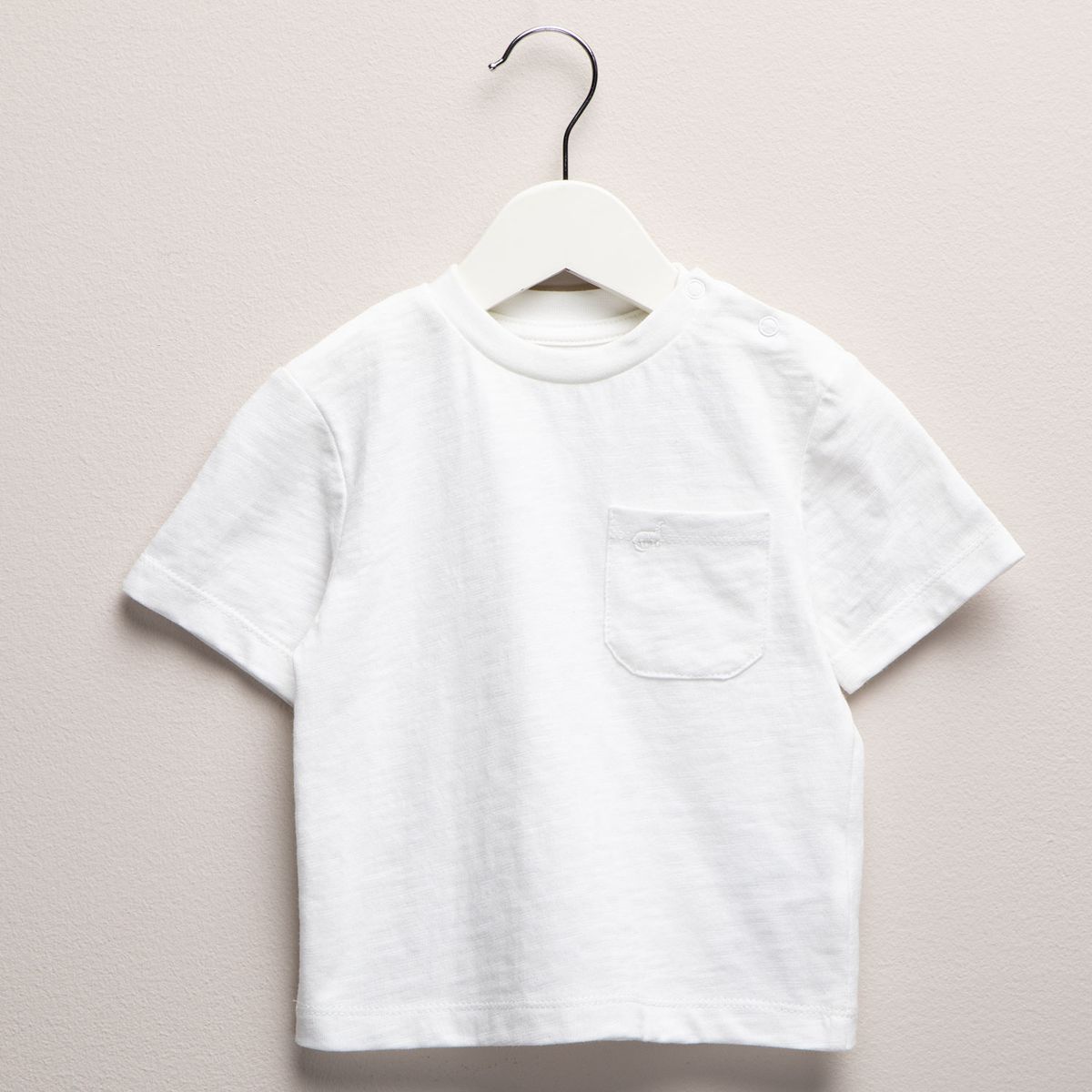 YAMP - Camiseta Bebé niño Manga corta de Algodón Yamp