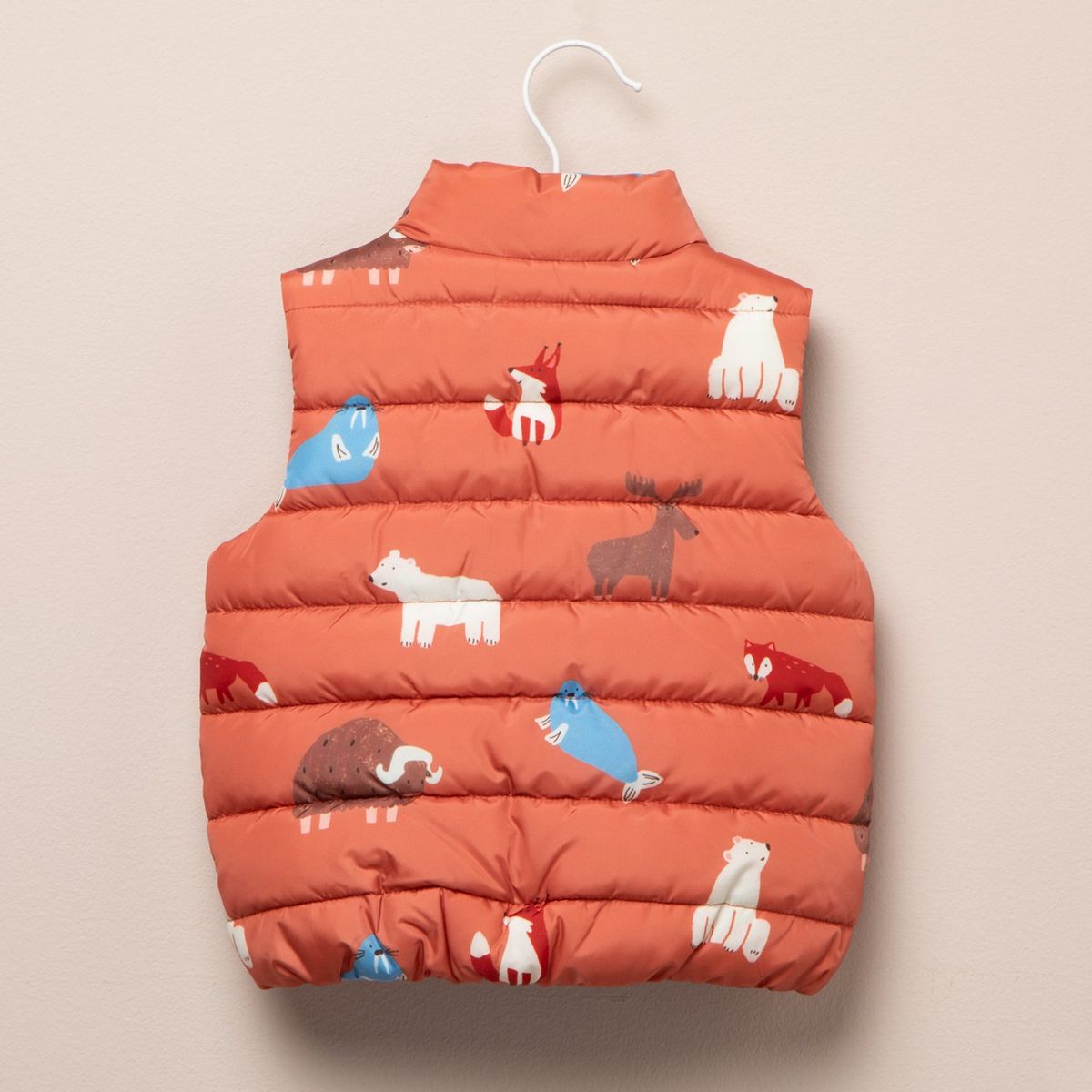 YAMP - Chaleco para Bebé niño Acolchado Yamp 