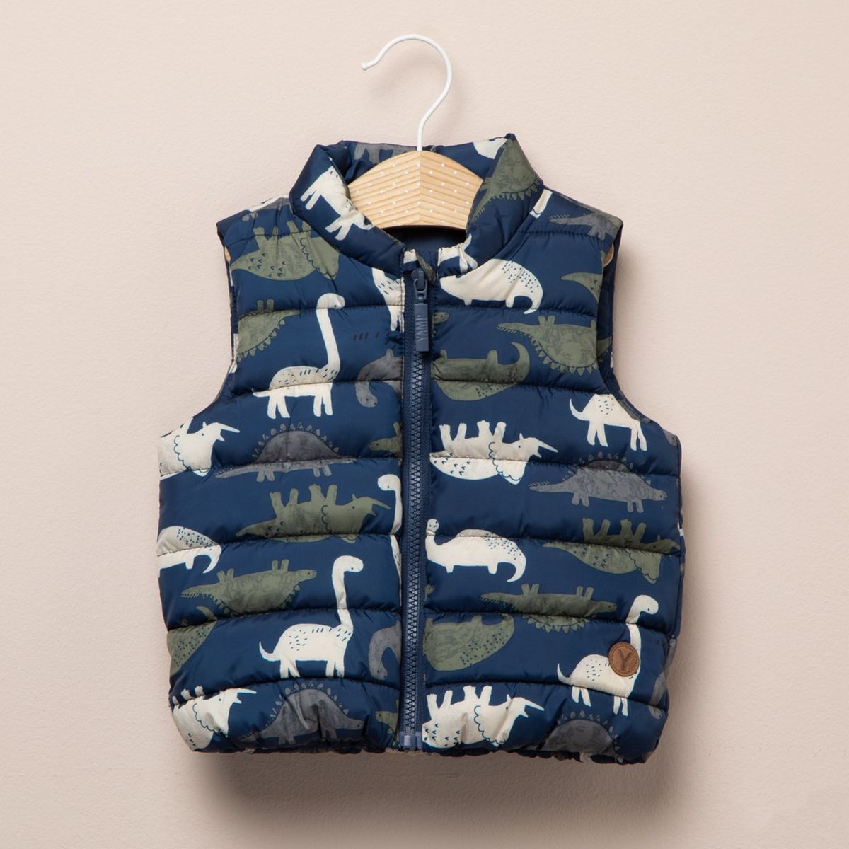 YAMP - Chaleco para Bebé niño Acolchado Yamp 