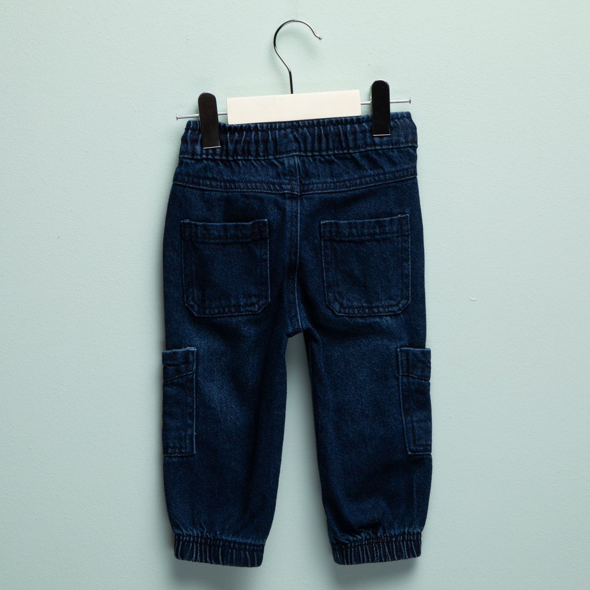 YAMP - Jean Bebé niño  Cintura elásticada   Algodón Yamp