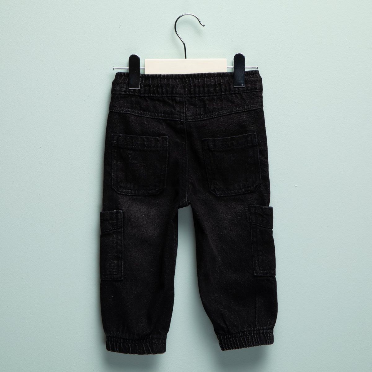 YAMP - Jean Bebé niño  Cintura elásticada   Algodón Yamp