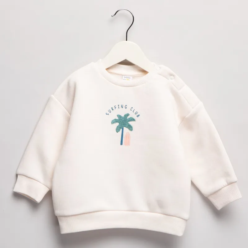 YAMP - Saco Bebé niño Algodón Yamp