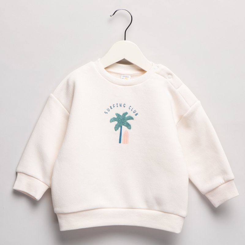 YAMP - Saco Bebé niño Algodón Yamp