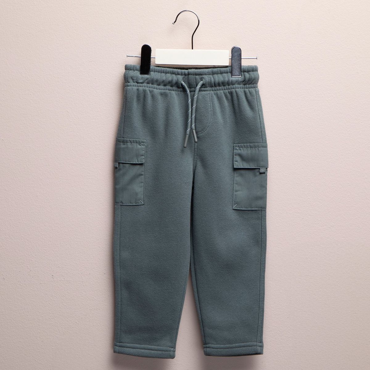 YAMP - Pantalón Bebé niño  Cintura elásticada   Algodón Yamp