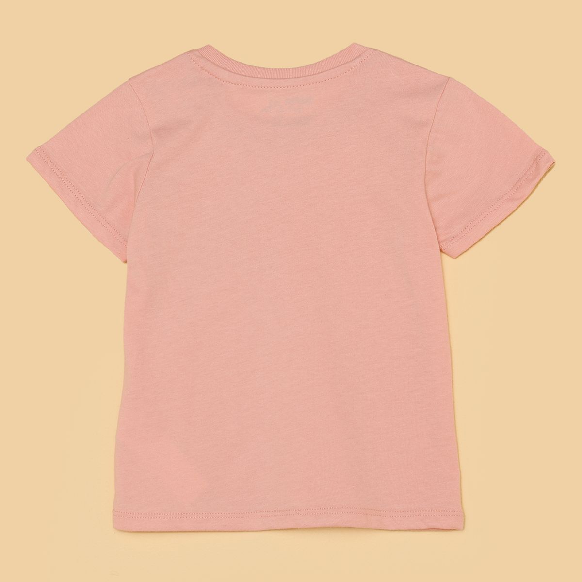 YAMP - Camiseta Bebé niña Manga corta Algodón Yamp