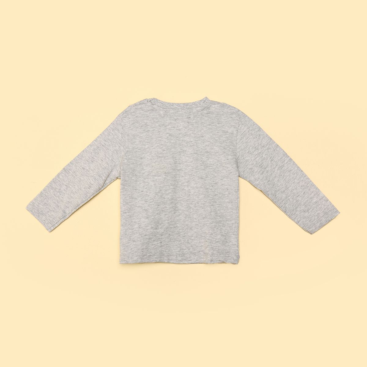 YAMP - Camiseta manga larga Bebé niño de Algodón Yamp