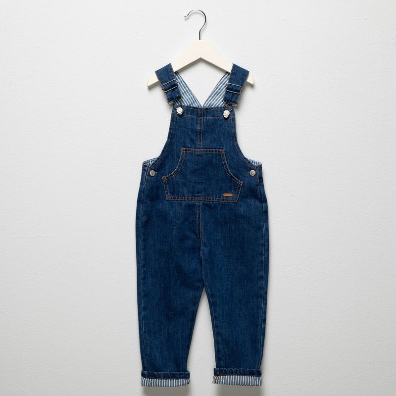 YAMP - Jardinera Bebé niño Algodón Yamp