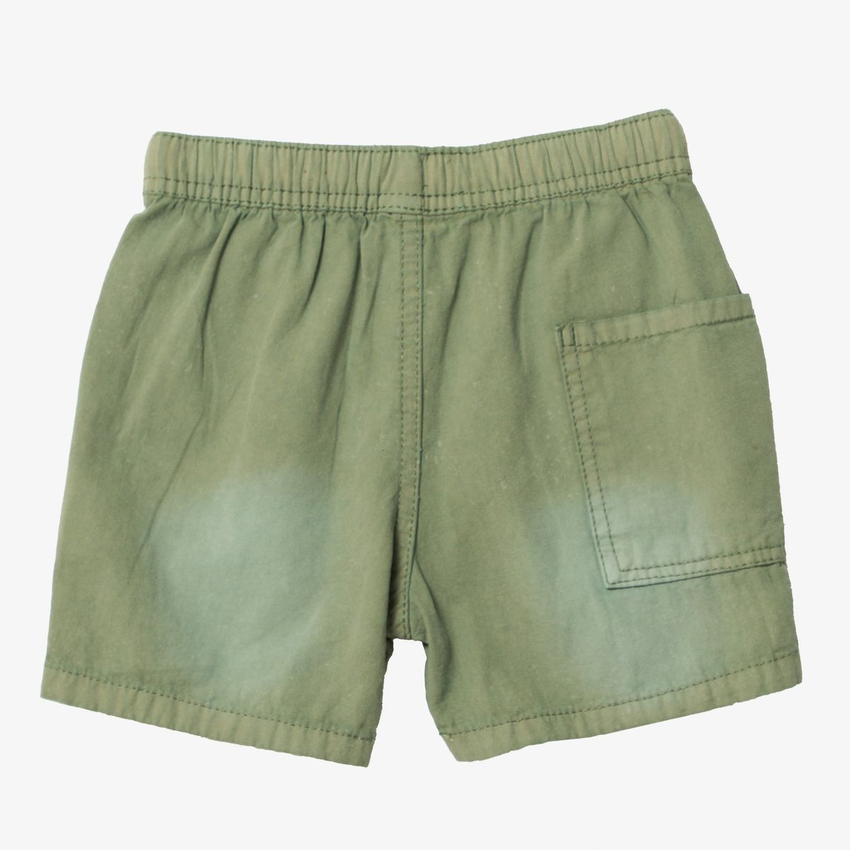 YAMP - Short Bebé niño Cintura elásticada  Algodón Yamp