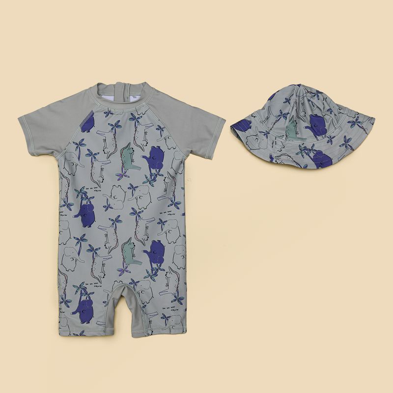 YAMP - Vestido de baño Bebé niño Yamp