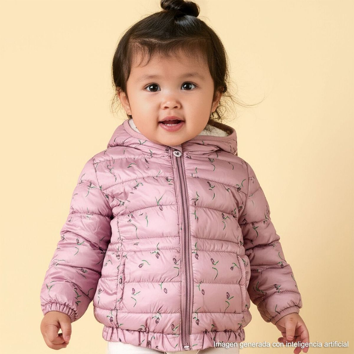 YAMP - Chaqueta Bebé niña Yamp