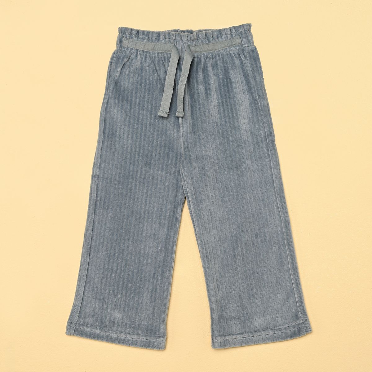 YAMP - Pantalón Bebé niña  Cintura elásticada   Algodón Yamp