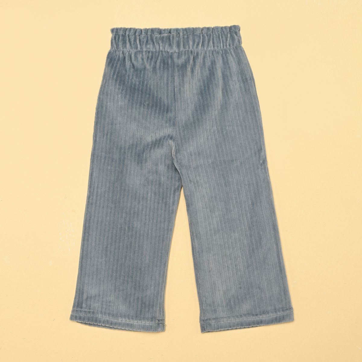 YAMP - Pantalón Bebé niña  Cintura elásticada   Algodón Yamp