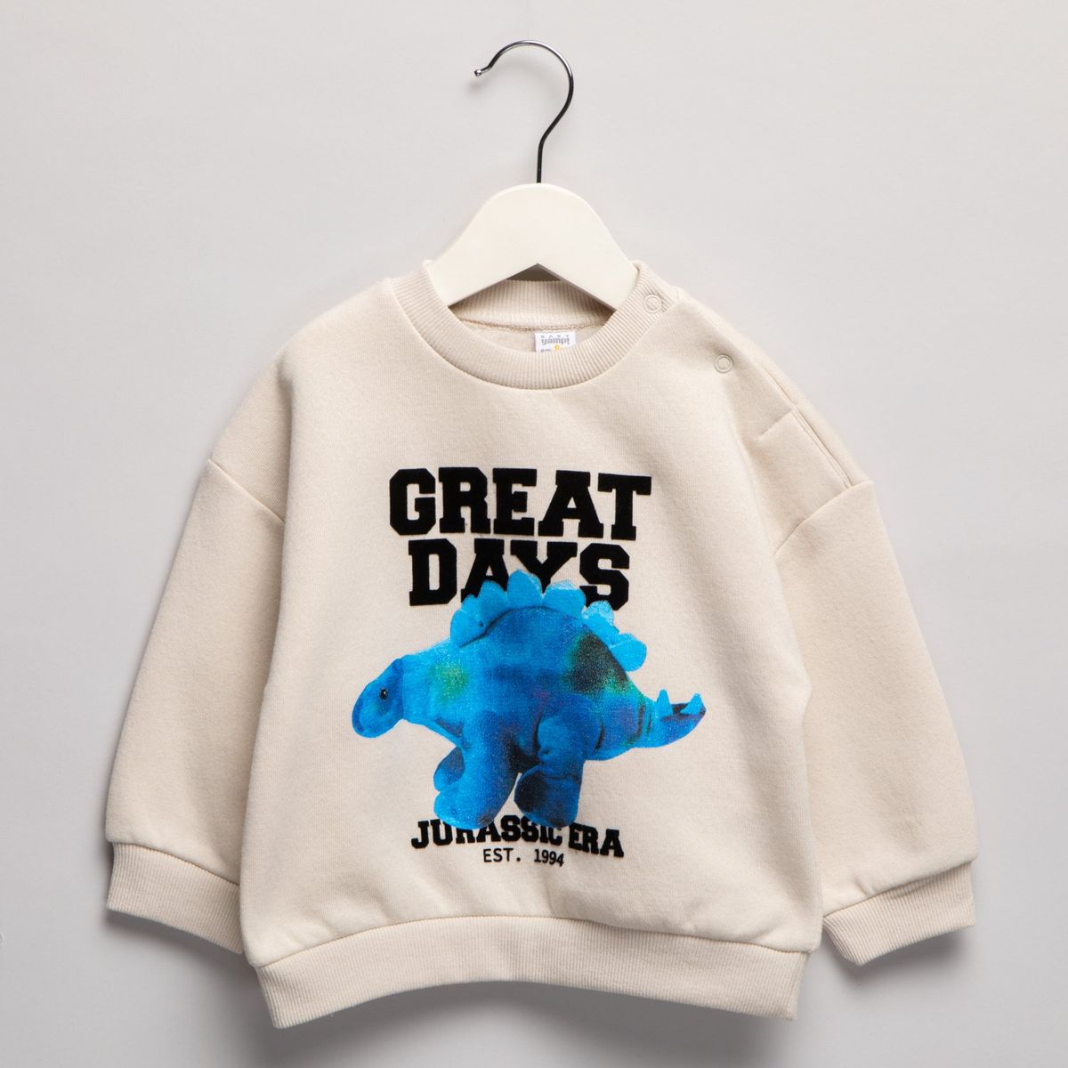 YAMP - Saco Bebé niño  con Estampado   Algodón Yamp