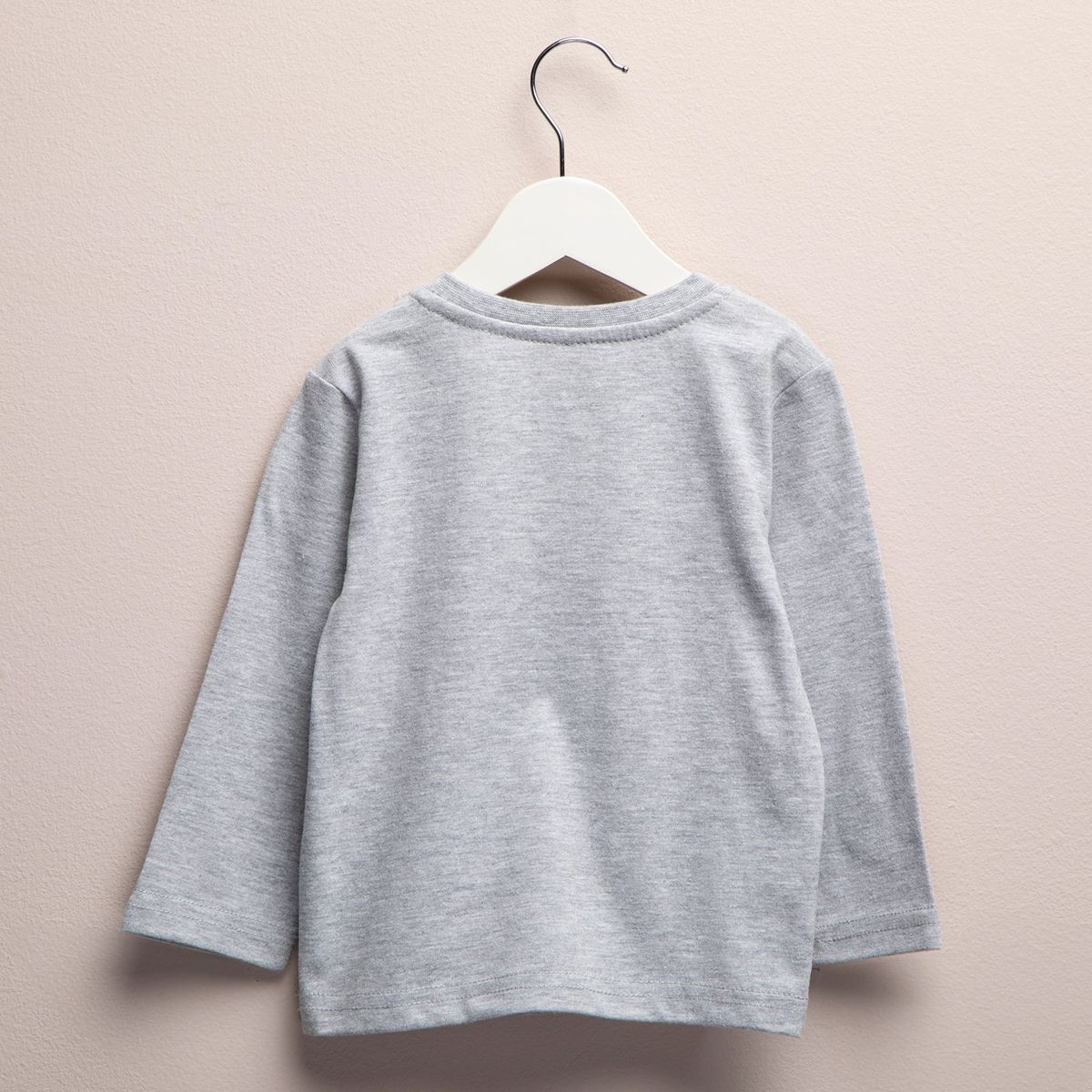 YAMP - Camiseta Bebé niño  Manga larga Algodón Yamp