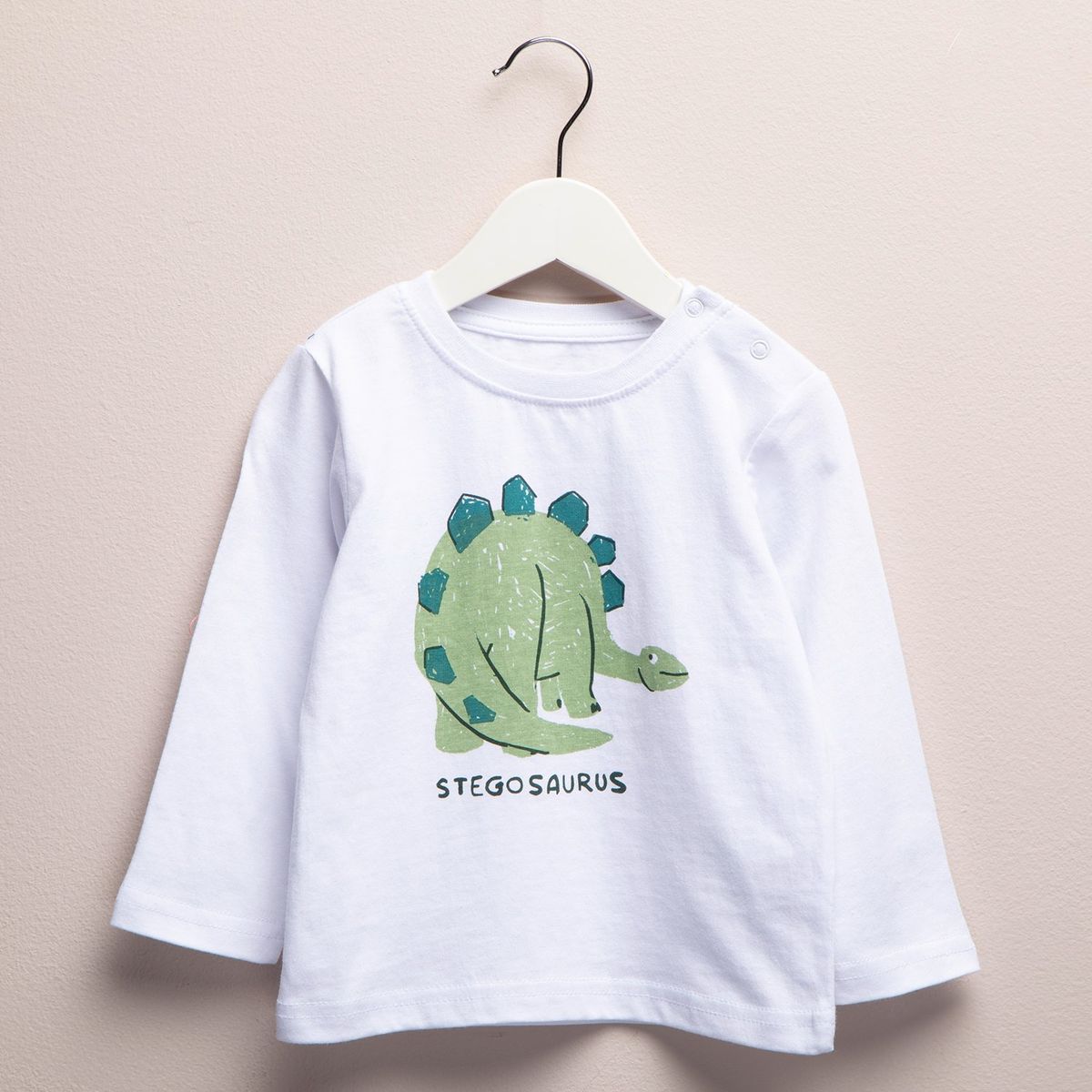 YAMP - Camiseta Bebé niño  Manga larga Algodón Yamp