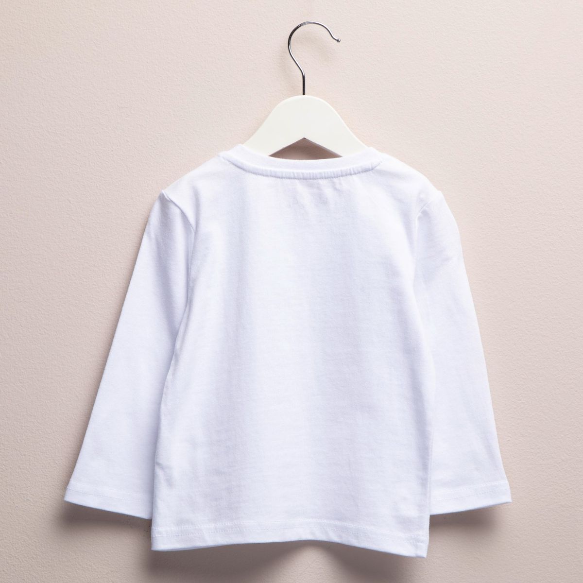 YAMP - Camiseta Bebé niño  Manga larga Algodón Yamp