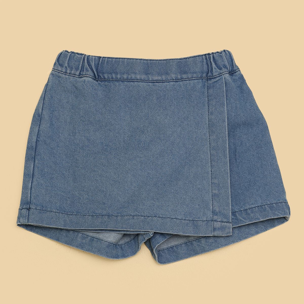 YAMP - Short Bebé niña  Algodón Yamp
