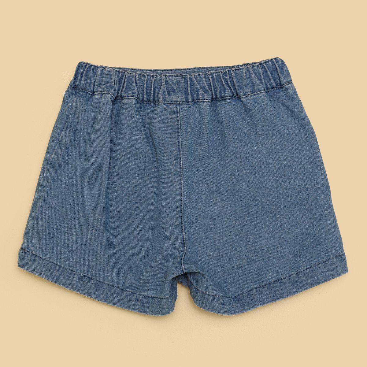 YAMP - Short Bebé niña  Algodón Yamp